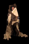 portrait_buffalo-robe_maree-clarke_by-rosalie-favell