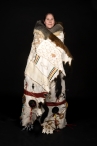 portrait_possum-cloak_meryl-mcmaster_by-rosalie-favell