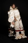 portrait_possum-cloak_vicki-west_by-rosalie-favell
