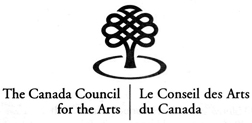 Logo for The Canada Council for the Arts
