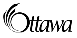 Logo for the City of Ottawa
