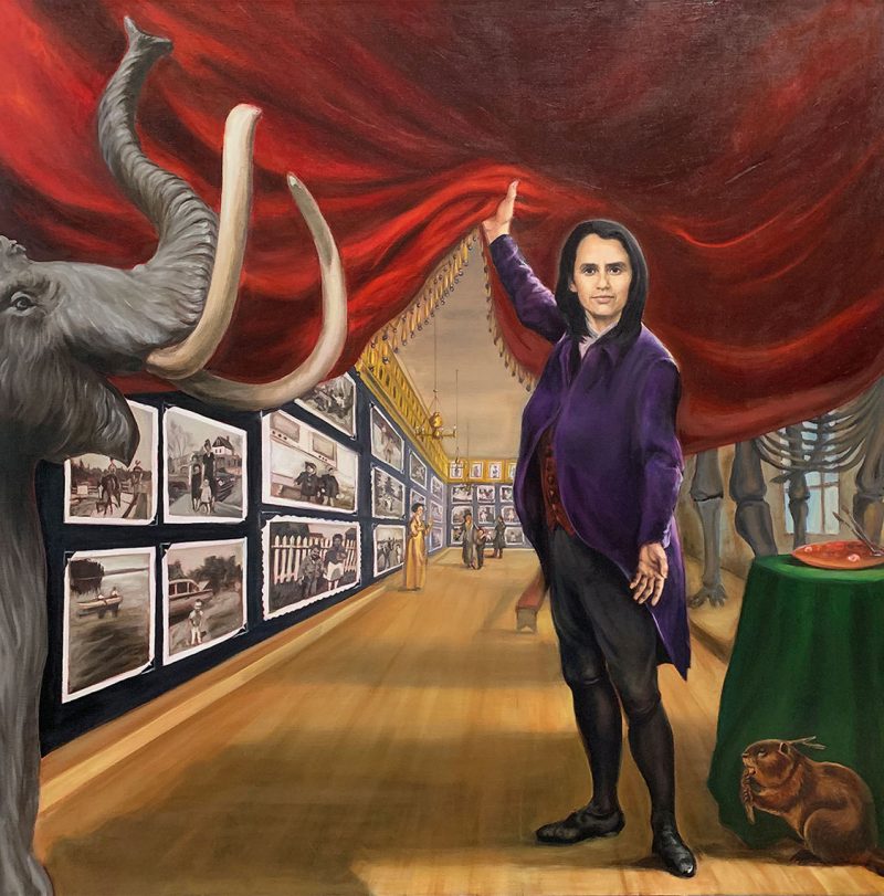 Rosalie Favell Rosalie is a photobased artist born in Winnipeg, Manitoba who draws Rosalie Favell Rosalie is a photobased artist born in Winnipeg, Manitoba who draws